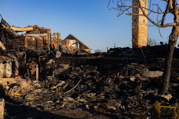 24/7 Emergency Fire Damage Removal experts in Centreville, MD
